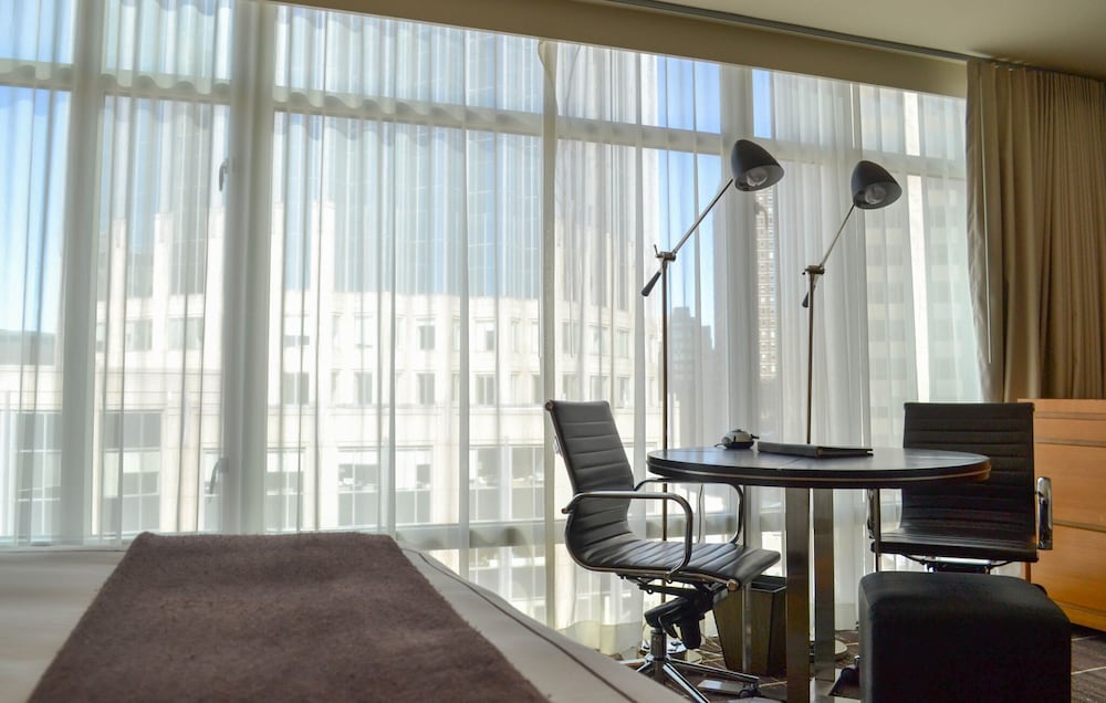 The Colonnade Hotel Back Bay — Hotel rooms in Boston, Massachusetts