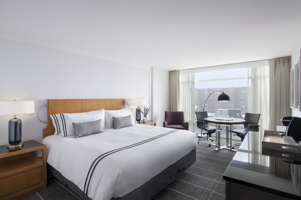 The Colonnade Hotel Back Bay — Hotel rooms in Boston, Massachusetts