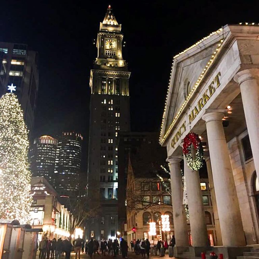 The Colonnade Hotel Back Bay — Attractions in the area in Boston, Massachusetts