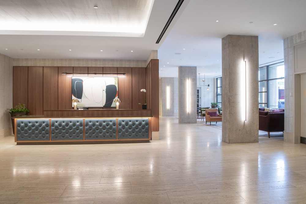 The Colonnade Hotel Back Bay — Hotel building in Boston, Massachusetts