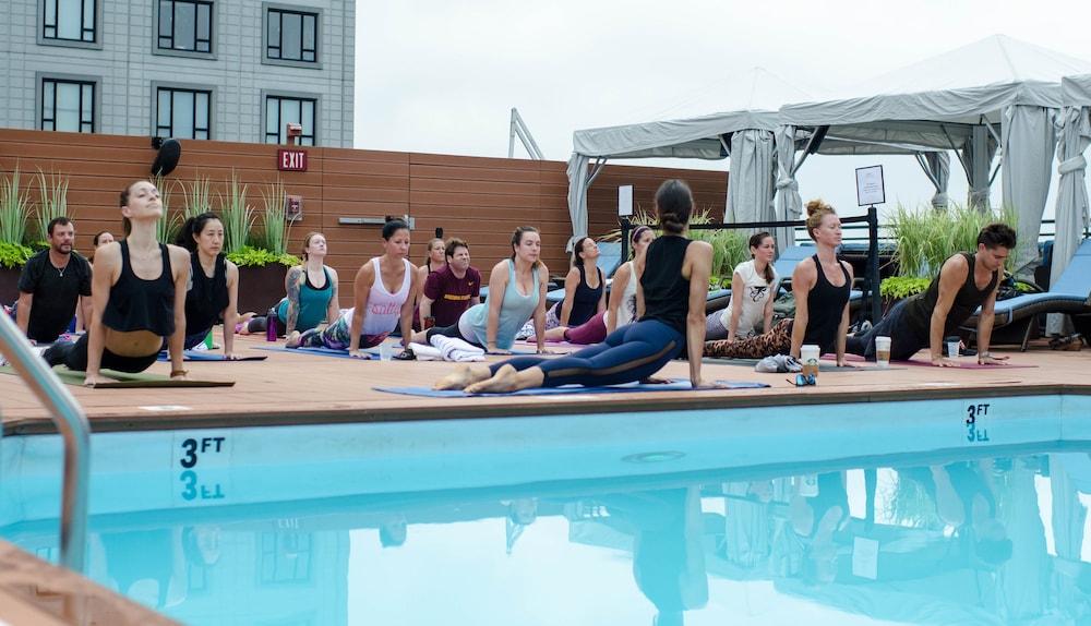 The Colonnade Hotel Back Bay — Sports & recreation in Boston, Massachusetts