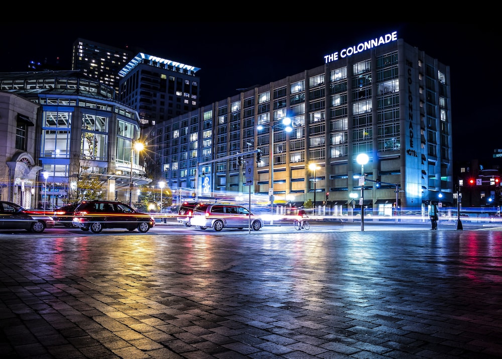 The Colonnade Hotel Back Bay — Hotel building in Boston, Massachusetts