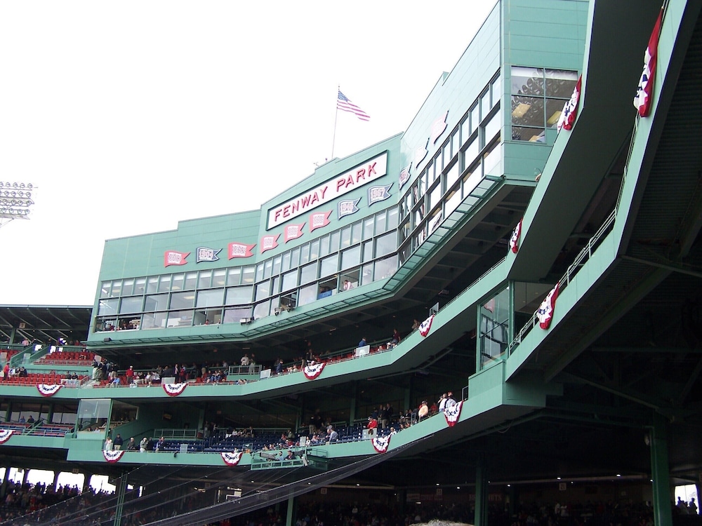 The Colonnade Hotel Back Bay — Sports & recreation in Boston, Massachusetts