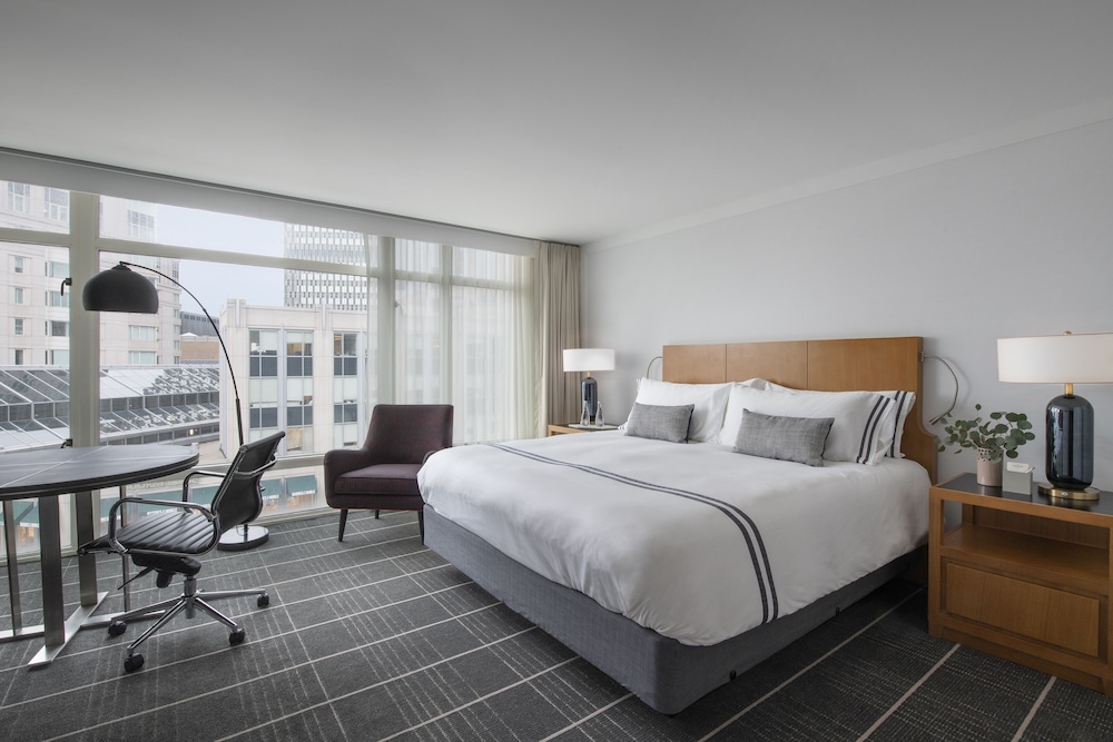 The Colonnade Hotel Back Bay — Hotel rooms in Boston, Massachusetts