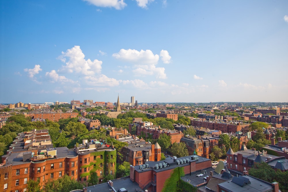 The Colonnade Hotel Back Bay — Attractions in the area in Boston, Massachusetts