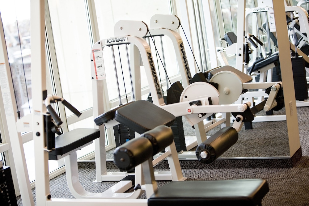 The Colonnade Hotel Back Bay — Sports & recreation in Boston, Massachusetts