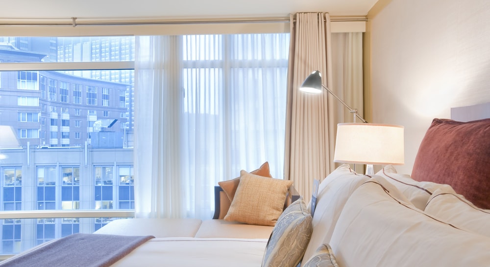 The Colonnade Hotel Back Bay — Hotel rooms in Boston, Massachusetts