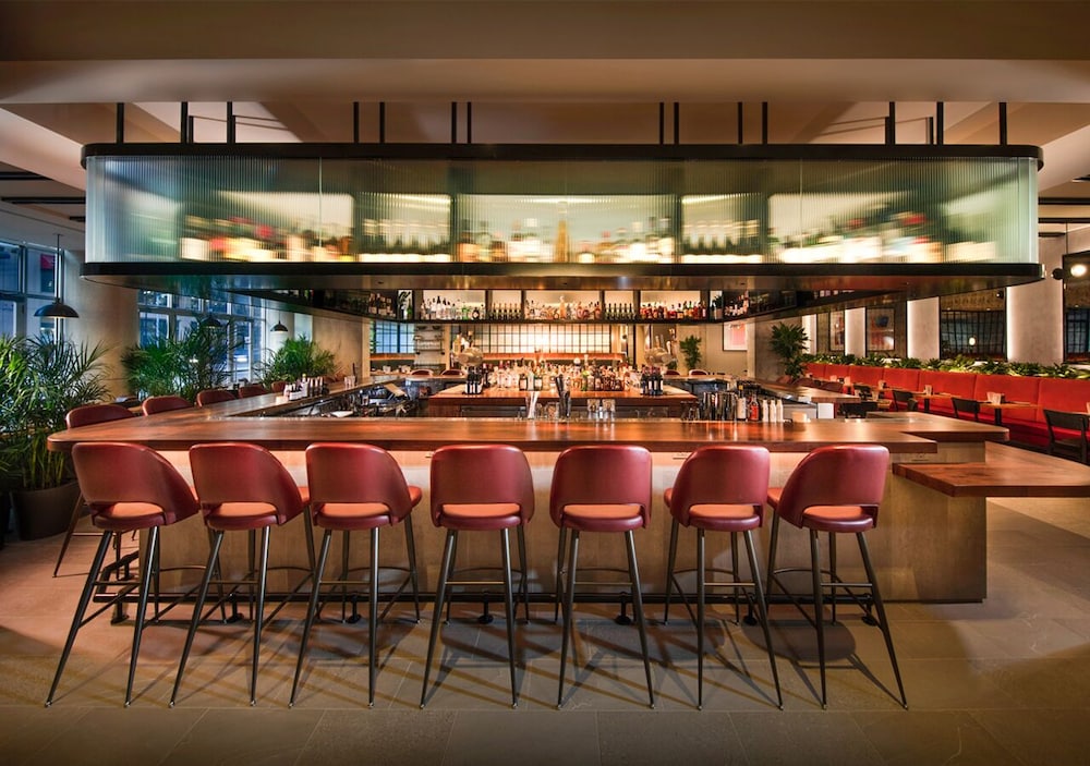 The Colonnade Hotel Back Bay — Restaurant & bars in Boston, Massachusetts