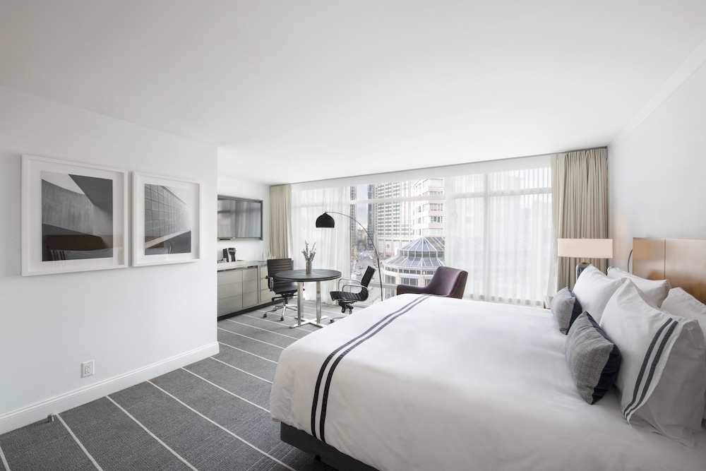 The Colonnade Hotel Back Bay — Hotel rooms in Boston, Massachusetts