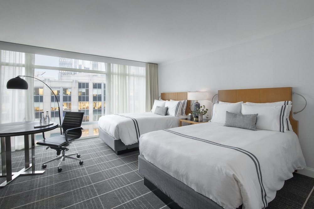 The Colonnade Hotel Back Bay — Hotel rooms in Boston, Massachusetts