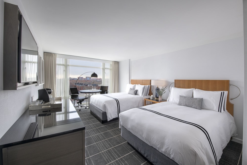 The Colonnade Hotel Back Bay — Hotel rooms in Boston, Massachusetts