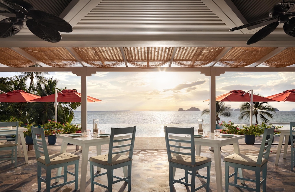 Conrad Koh Samui — Restaurant & bars in Taling Ngam, Surat Thani