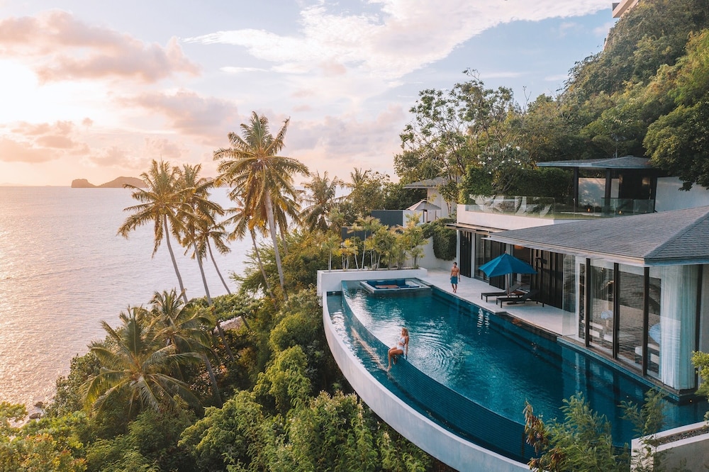 Conrad Koh Samui — Swimming pool in Taling Ngam, Surat Thani