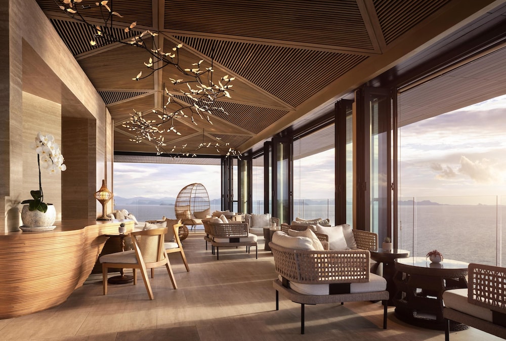 Conrad Koh Samui — Restaurant & bars in Taling Ngam, Surat Thani