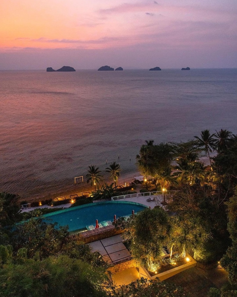 Conrad Koh Samui — Swimming pool in Taling Ngam, Surat Thani