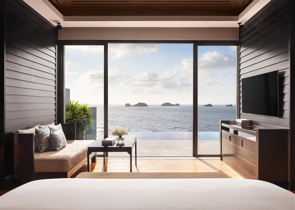 Conrad Koh Samui — Hotel rooms in Taling Ngam, Surat Thani