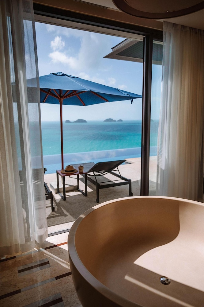 Conrad Koh Samui — Hotel rooms in Taling Ngam, Surat Thani