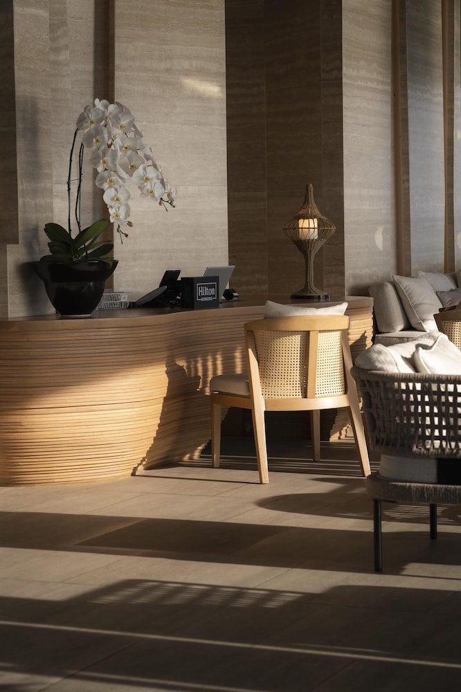Conrad Koh Samui — Hotel building in Taling Ngam, Surat Thani