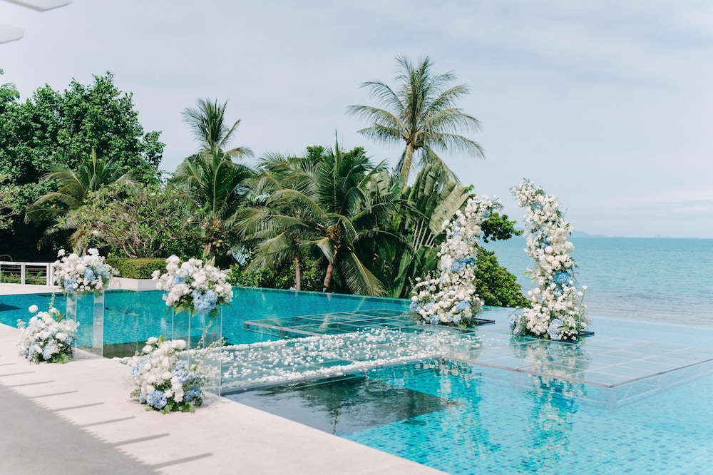 Conrad Koh Samui — Swimming pool in Taling Ngam, Surat Thani