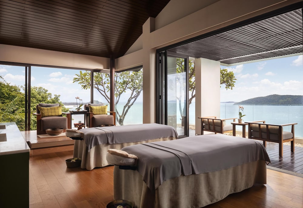 Conrad Koh Samui — Spa in Taling Ngam, Surat Thani