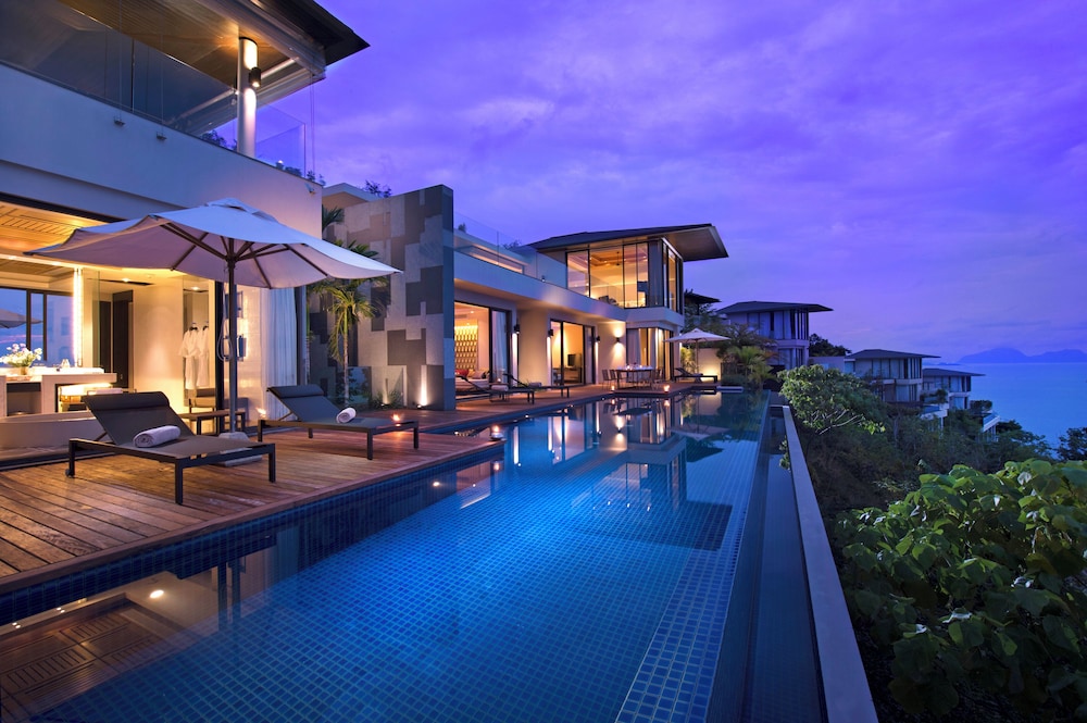 Conrad Koh Samui — Swimming pool in Taling Ngam, Surat Thani