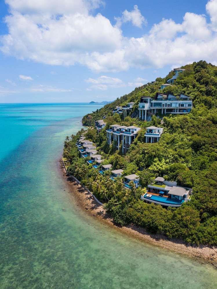Conrad Koh Samui — Main photo in Taling Ngam, Surat Thani