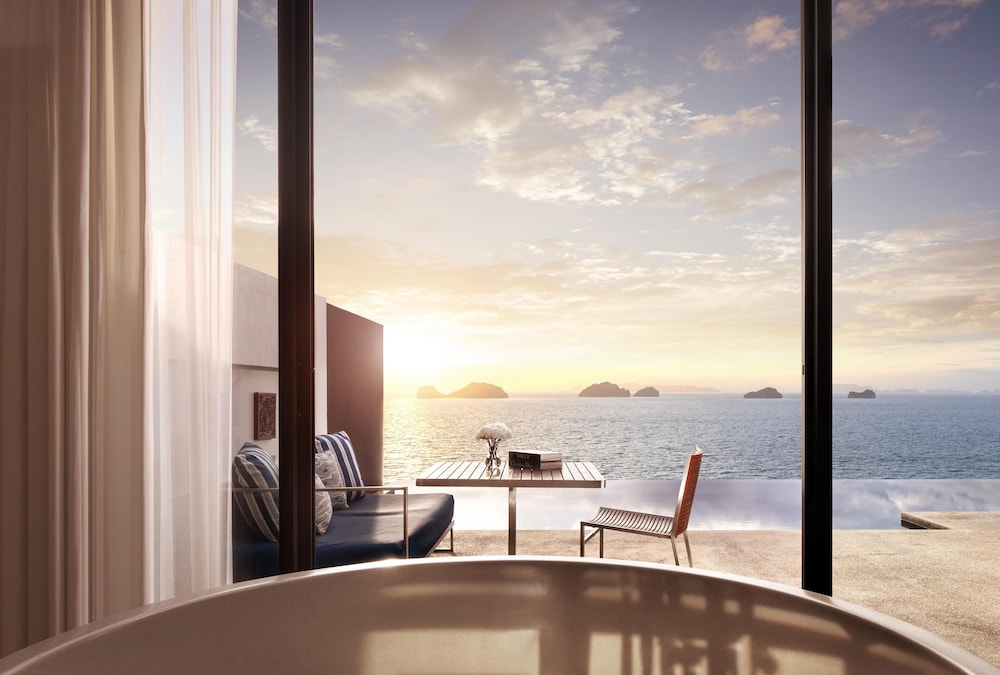 Conrad Koh Samui — Hotel rooms in Taling Ngam, Surat Thani