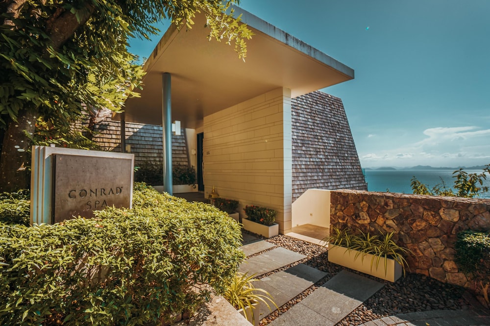 Conrad Koh Samui — Spa in Taling Ngam, Surat Thani