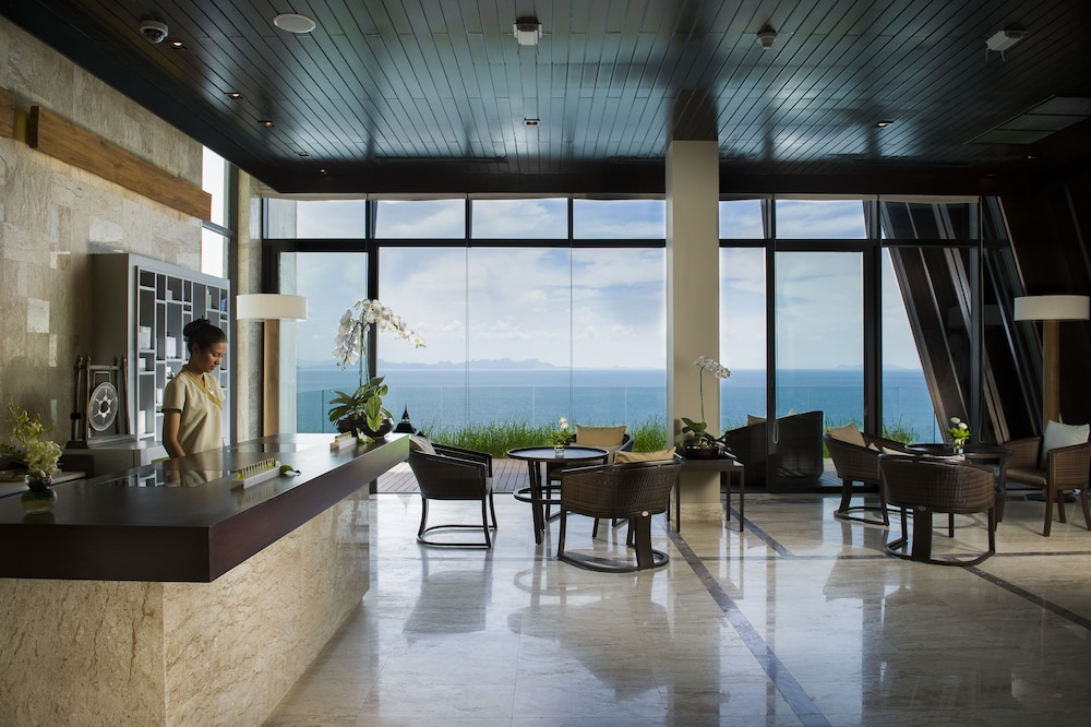 Conrad Koh Samui — Restaurant & bars in Taling Ngam, Surat Thani
