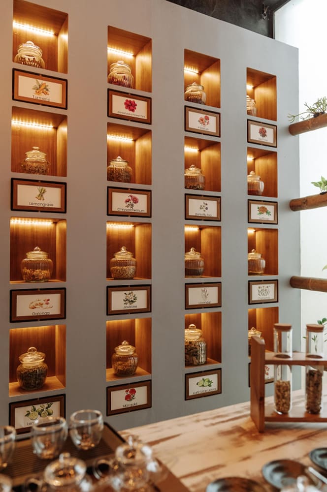 Conrad Koh Samui — Restaurant & bars in Taling Ngam, Surat Thani