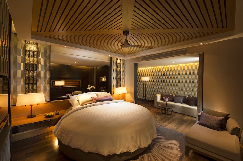 Conrad Koh Samui — Hotel rooms in Taling Ngam, Surat Thani