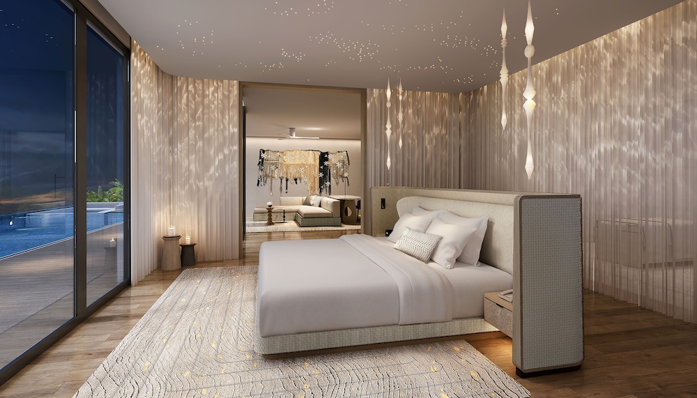 Conrad Koh Samui — Hotel rooms in Taling Ngam, Surat Thani