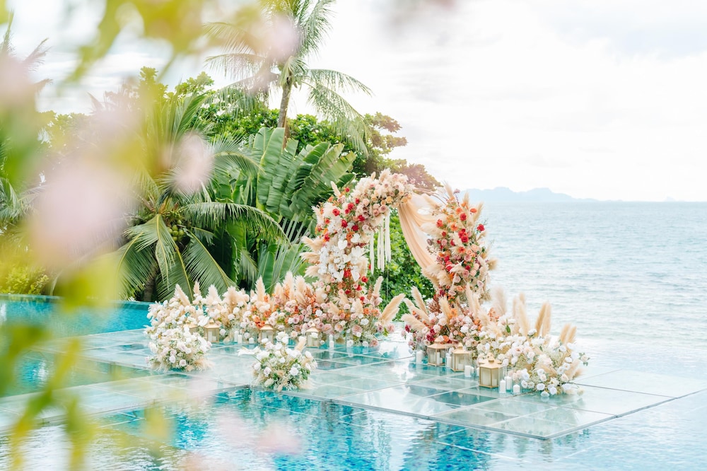 Conrad Koh Samui — Swimming pool in Taling Ngam, Surat Thani