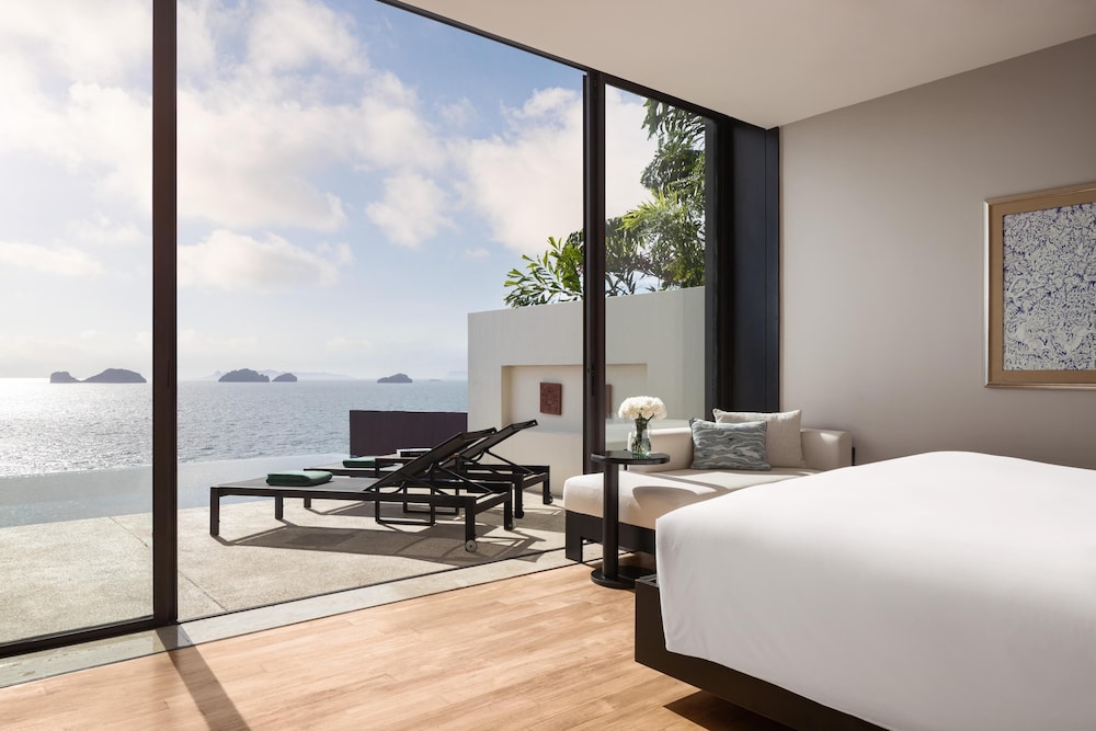 Conrad Koh Samui — Hotel rooms in Taling Ngam, Surat Thani