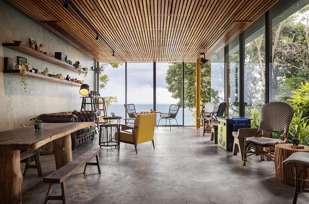 Conrad Koh Samui — Restaurant & bars in Taling Ngam, Surat Thani