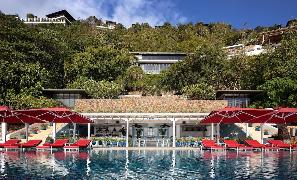 Conrad Koh Samui — Swimming pool in Taling Ngam, Surat Thani
