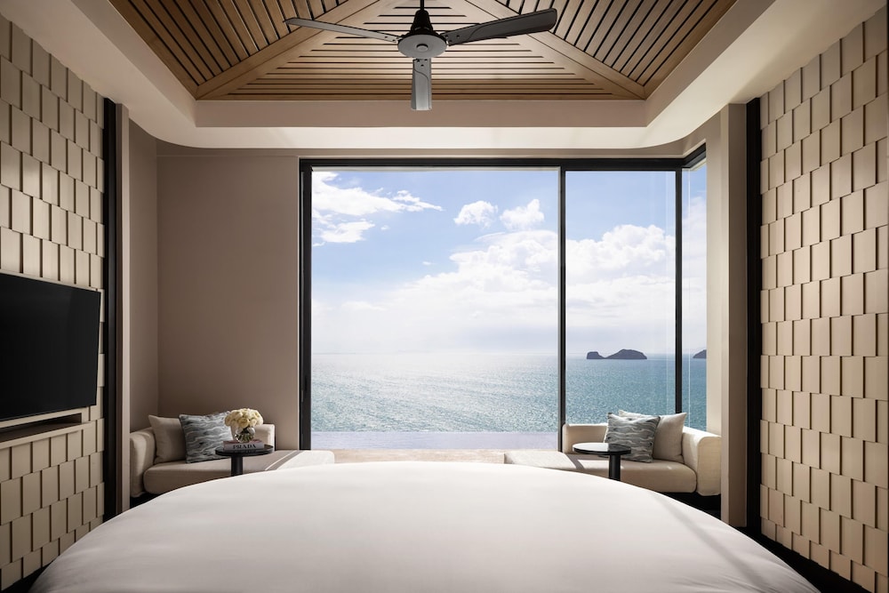 Conrad Koh Samui — Hotel rooms in Taling Ngam, Surat Thani