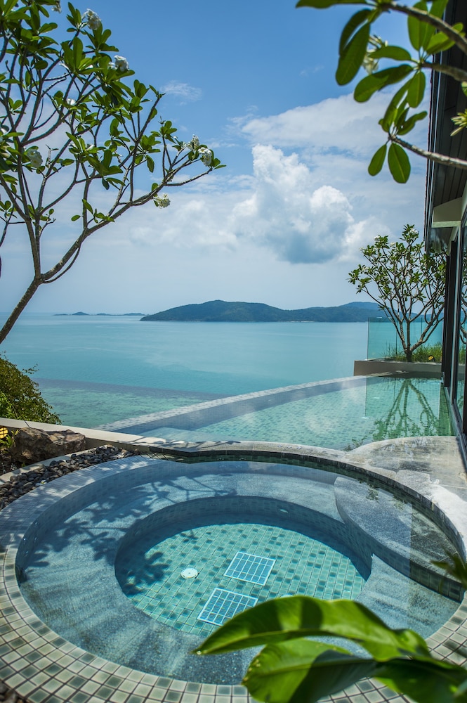 Conrad Koh Samui — Swimming pool in Taling Ngam, Surat Thani