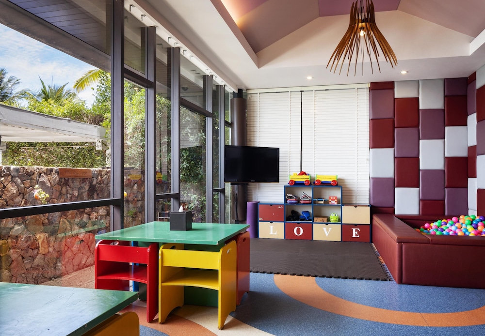 Conrad Koh Samui — Attractions for children in Taling Ngam, Surat Thani