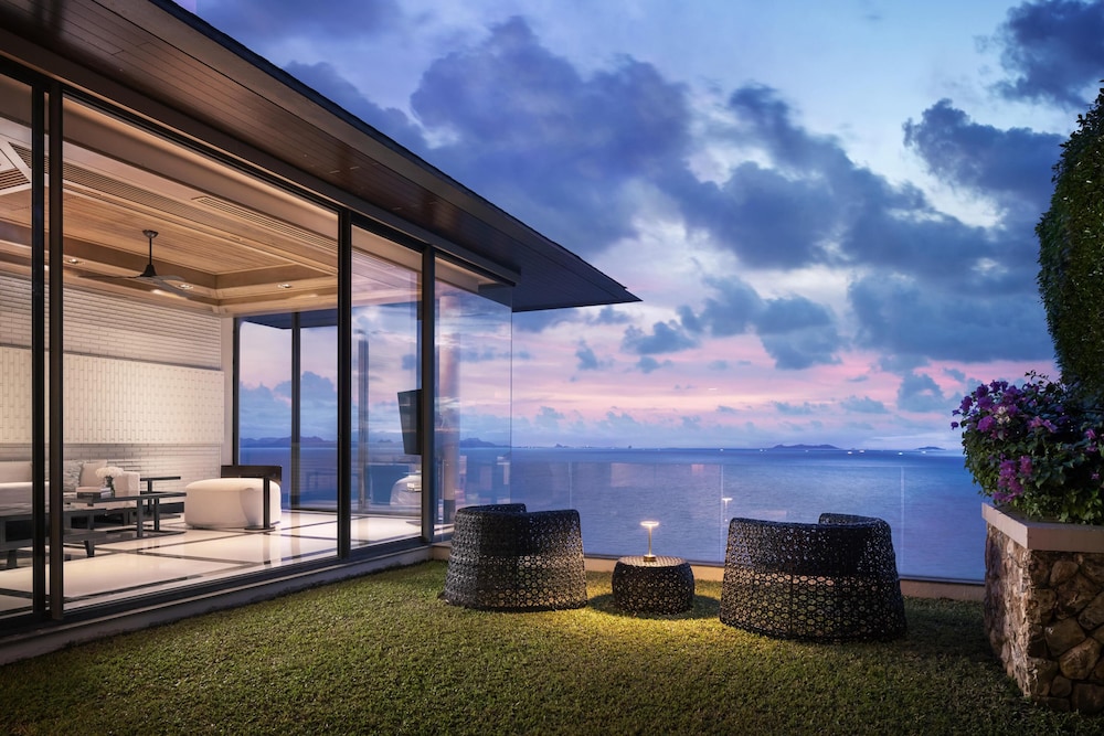 Conrad Koh Samui — Hotel rooms in Taling Ngam, Surat Thani