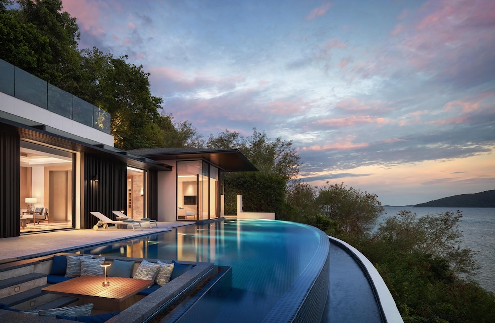 Conrad Koh Samui — Swimming pool in Taling Ngam, Surat Thani