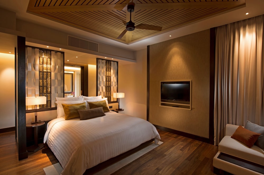 Conrad Koh Samui — Hotel rooms in Taling Ngam, Surat Thani