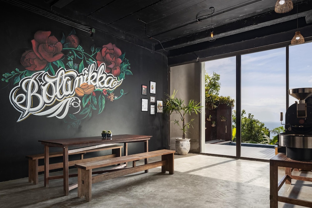 Conrad Koh Samui — Restaurant & bars in Taling Ngam, Surat Thani