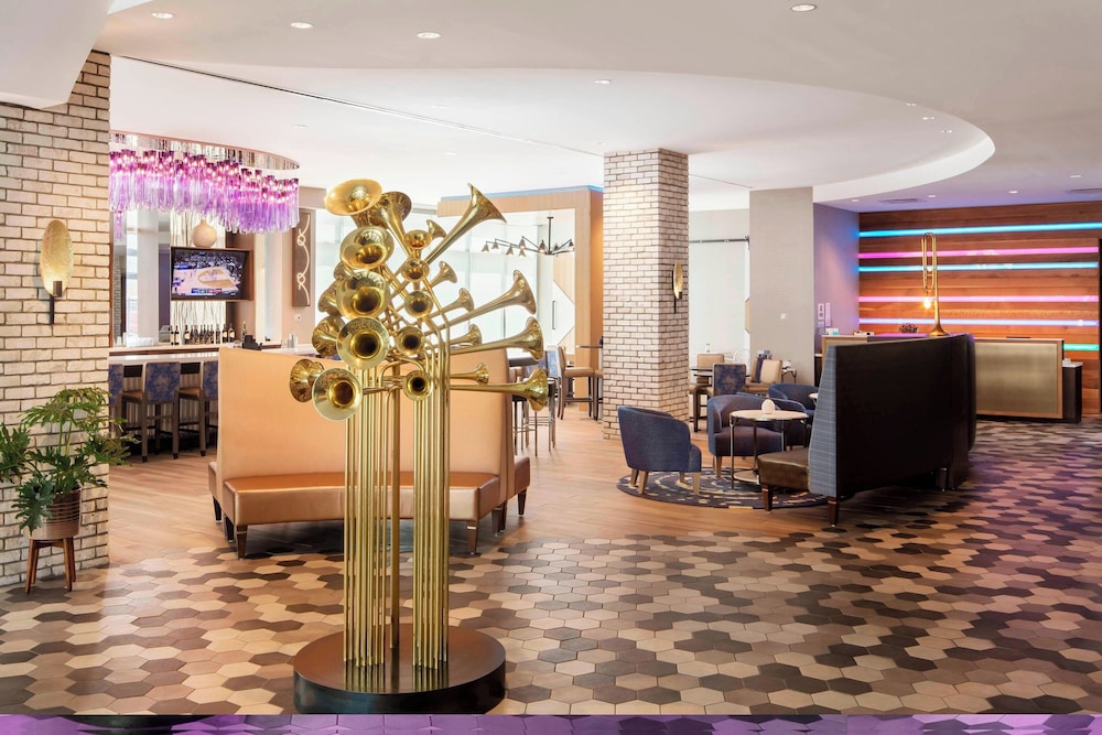SpringHill Suites by Marriott New Orleans Downtown/Canal Street — Restaurant & bars in New Orleans, Louisiana