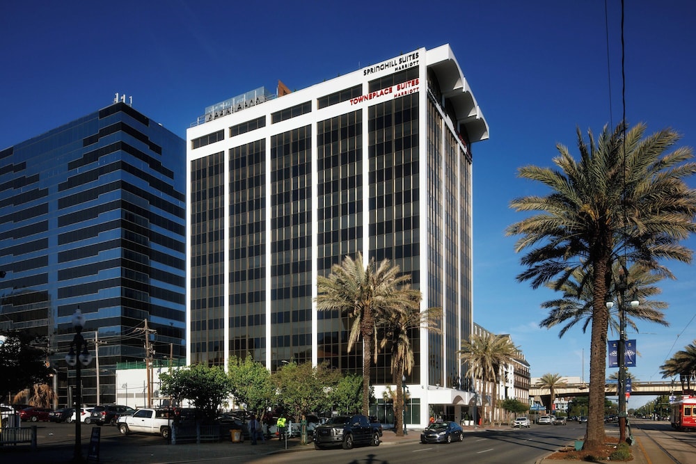 SpringHill Suites by Marriott New Orleans Downtown/Canal Street — Main photo in New Orleans, Louisiana