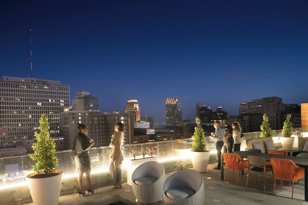 SpringHill Suites by Marriott New Orleans Downtown/Canal Street — Restaurant & bars in New Orleans, Louisiana
