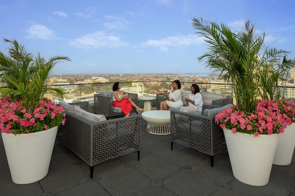 SpringHill Suites by Marriott New Orleans Downtown/Canal Street — Restaurant & bars in New Orleans, Louisiana
