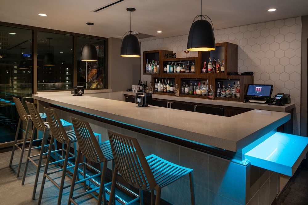 SpringHill Suites by Marriott New Orleans Downtown/Canal Street — Restaurant & bars in New Orleans, Louisiana