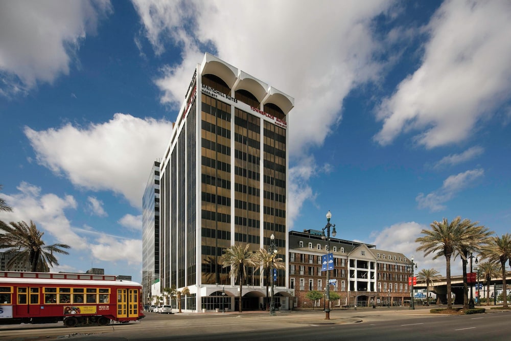 SpringHill Suites by Marriott New Orleans Downtown/Canal Street — Hotel building in New Orleans, Louisiana