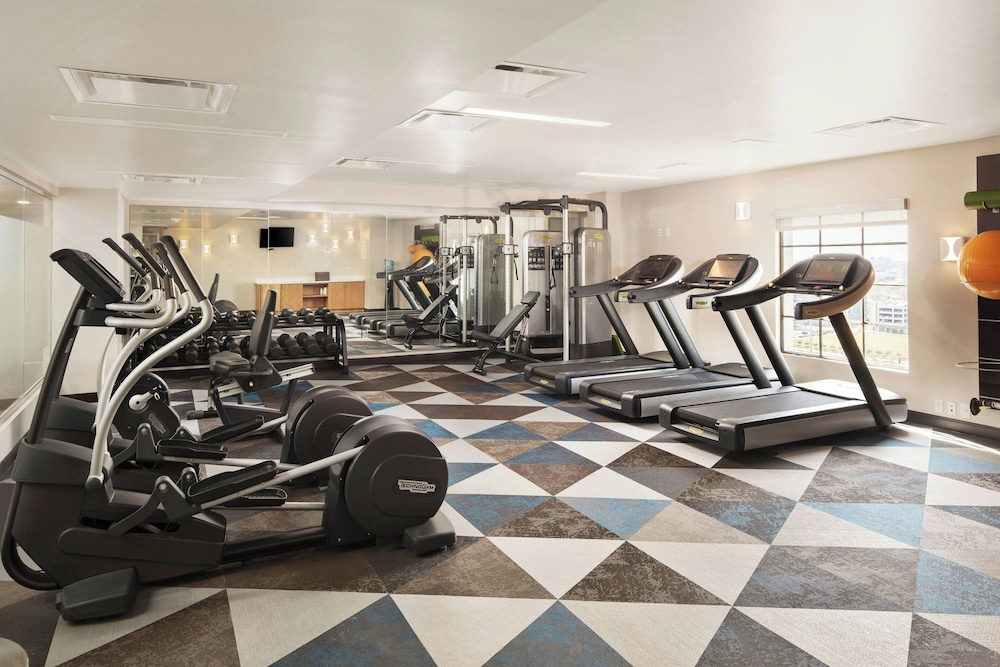 SpringHill Suites by Marriott New Orleans Downtown/Canal Street — Sports & recreation in New Orleans, Louisiana